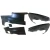 FRP ORI Wide Body Fenders Set 4pc 20/40mm > Toyota Corolla (AE86) Trueno 1984-1987 > 2dr Coupe - image 1