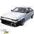 FRP ORI Wide Body Fenders Set 4pc 20/40mm > Toyota Corolla (AE86) Trueno 1984-1987 > 2dr Coupe - image 31