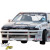 VSaero FRP VERT Front Bumper > Toyota Corolla (AE86) Trueno 1984-1987 > 2/3dr - image 18