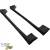 FRP VERT Side Skirts > Toyota Corolla (AE86) 1984-1987 > 2/3dr - image 7