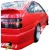FRP VERT Side Skirts > Toyota Corolla (AE86) 1984-1987 > 2/3dr - image 9