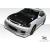 2001-2005 Honda Civic Bomber Side Skirts - image 8