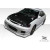 2001-2005 Honda Civic Bomber Side Skirts - image 9