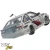 FRP VERT Body Kit 4pc > Toyota Corolla (AE86) 1984-1987 > 2/3dr - image 70