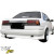 VSaero FRP VERT Body Kit 4pc for Toyota Corolla (AE86) 1984-1987 > 2/3dr - image 74