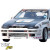 VSaero FRP VERT Body Kit 4pc > Toyota Corolla (AE86) 1984-1987 > 2/3dr - image 17