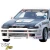 FRP VERT Body Kit 4pc > Toyota Corolla (AE86) 1984-1987 > 2/3dr - image 17