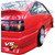 VSaero FRP VERT Body Kit 4pc > Toyota Corolla AE86 Levin 1984-1987 > 2/3dr - image 32