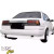 VSaero FRP VERT Body Kit 4pc > Toyota Corolla AE86 Levin 1984-1987 > 2/3dr - image 65