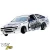 FRP URA Front Bumper > Toyota Corolla (AE86) 1984-1987 > 2/3dr - image 17