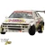FRP URA Front Bumper > Toyota Corolla (AE86) 1984-1987 > 2/3dr - image 19