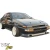 FRP URA Front Bumper > Toyota Corolla (AE86) 1984-1987 > 2/3dr - image 24