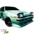 FRP JBLO Front Bumper > Toyota Corolla (AE86) 1984-1987 > 2/3dr - image 2