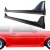 FRP JBLO Side Skirts > Toyota Corolla (AE86) 1984-1987 > 2/3dr - image 1