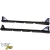 FRP JBLO Side Skirts > Toyota Corolla (AE86) 1984-1987 > 2/3dr - image 11