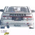 VSaero FRP JBLO Body Kit 4pc > Toyota Corolla AE86 1984-1987 > 2/3dr - image 92