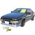 VSaero FRP JBLO Body Kit 4pc > Toyota Corolla AE86 1984-1987 > 2/3dr - image 23