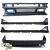 FRP JBLO Body Kit 4pc > Toyota Corolla (AE86) 1984-1987 > 2/3dr - image 2