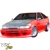 FRP JBLO Body Kit 4pc > Toyota Corolla (AE86) 1984-1987 > 2/3dr - image 32