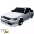 FRP JBLO Body Kit 4pc > Toyota Corolla (AE86) 1984-1987 > 2/3dr - image 55