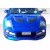 2000-2005 Mitsubishi Eclipse Duraflex Bomber Body Kit 4 Piece