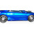 2000-2005 Mitsubishi Eclipse Bomber Body Kit - 4 Piece - image 22