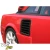 Carbon Fiber Supercharged Side Duct Scoop - DISCONTINUED > Toyota MR2 (AW11) 1985-1989 - image 31