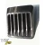 Carbon Fiber Supercharged Side Duct Scoop - DISCONTINUED > Toyota MR2 (AW11) 1985-1989 - image 3