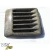 Carbon Fiber Supercharged Side Duct Scoop - DISCONTINUED > Toyota MR2 (AW11) 1985-1989 - image 5