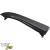 Carbon Fiber DRAC Inspection Panel Scoops > Toyota MR2 (SW20) 1991-1995 - image 6