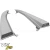 FRP DRAC Inspection Panel Scoops > Toyota MR2 (SW20) 1991-1995 - image 2