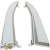 FRP DRAC Inspection Panel Scoops > Toyota MR2 (SW20) 1991-1995 - image 4