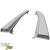 FRP DRAC Inspection Panel Scoops > Toyota MR2 (SW20) 1991-1995 - image 3