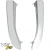 FRP DRAC Inspection Panel Scoops > Toyota MR2 (SW20) 1991-1995 - image 8