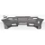 2000-2005 Mitsubishi Eclipse Bomber Rear Bumper - image 16