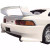 VSaero FRP TRDE Wide Body Rear Bumper > Toyota MR2 SW20 1991-1995 - image 4