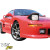 VSaero FRP TRDE Wide Body Kit 10pc > Toyota MR2 (SW20) 1991-1995 - image 22
