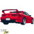 VSaero FRP TRDE Wide Body Kit 10pc > Toyota MR2 (SW20) 1991-1995 - image 43