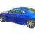 2000-2005 Mitsubishi Eclipse Bomber Side Skirts - image 1