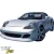 FRP LCRE Front Bumper > Toyota MRS MR2 Spyder 2000-2005 - image 2