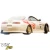 FRP BSPO Rear Bumper > Toyota Supra (JZA80) 1993-1998 - image 2