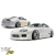 FRP BSPO Body Kit 4pc > Toyota Supra (JZA80) 1993-1998 - image 6