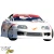 FRP BSPO Body Kit 4pc > Toyota Supra (JZA80) 1993-1998 - image 9
