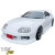 VSaero FRP BSPO Body Kit 4pc > Toyota Supra (JZA80) 1993-1998 - image 22