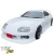 FRP BSPO Body Kit 4pc > Toyota Supra (JZA80) 1993-1998 - image 22