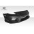 2000-2005 Toyota Celica Duraflex Bomber Front Bumper Cover 1 Piece