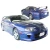 FRP SIGN Body Kit 4pc > Toyota Supra (JZA80) 1993-1998 - image 1