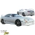 FRP SIGN Body Kit 4pc > Toyota Supra (JZA80) 1993-1998 - image 2