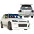 VSaero FRP BOME v2 Body Kit 5pc > Toyota RAV4 XA10 1996-2000 > 5dr
