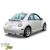 FRP GT2 Body Kit 4pc > Volkswagen Beetle 1998-2005 > 2/3dr - image 84